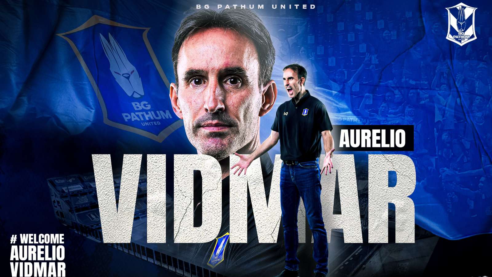 Aurelio Vidmar