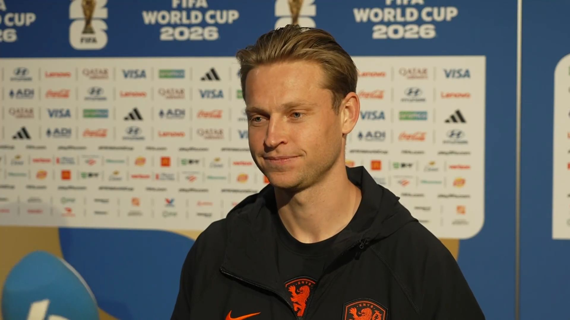 Frenkie de Jong 