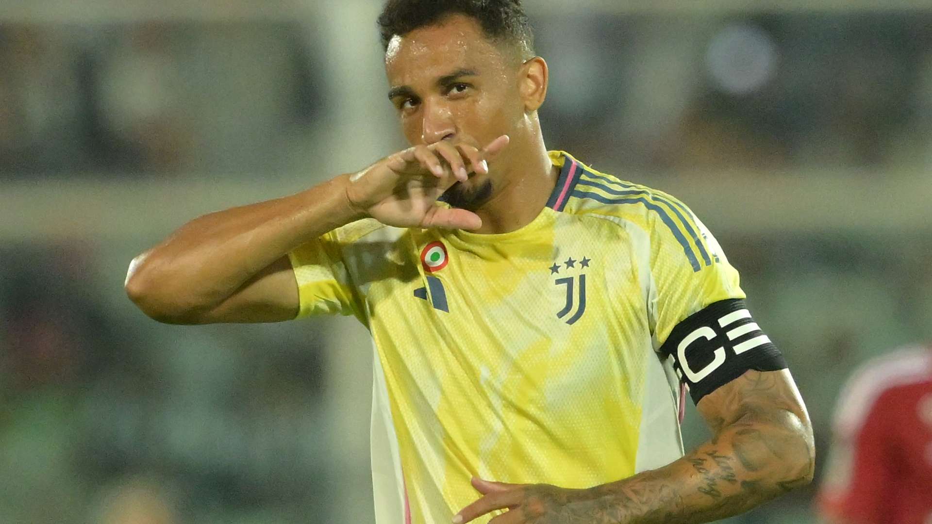 Danilo Juventus Serie A