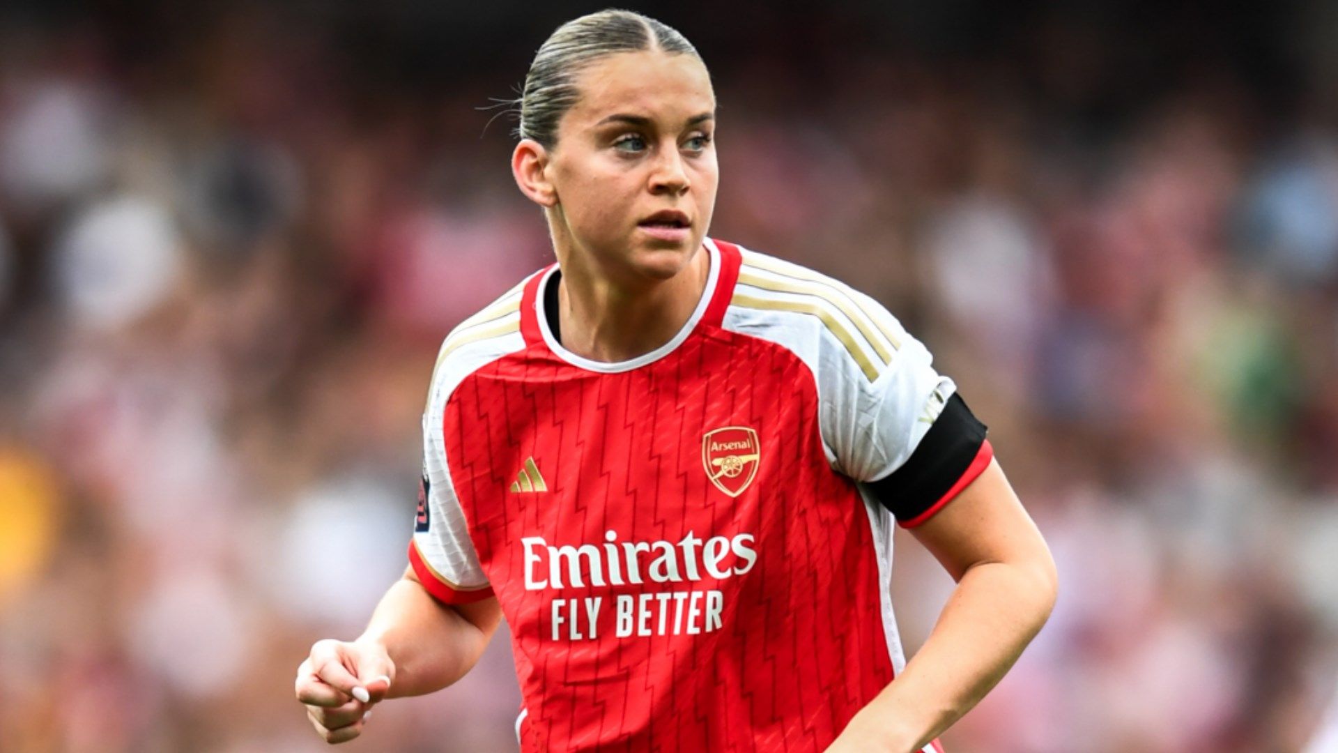 Alessia Russo Arsenal 2023-24