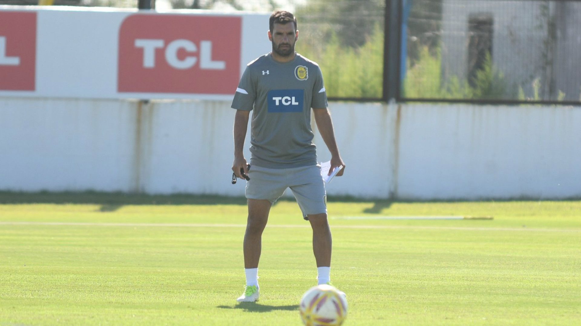 Paulo Ferrari Rosario Central 2019