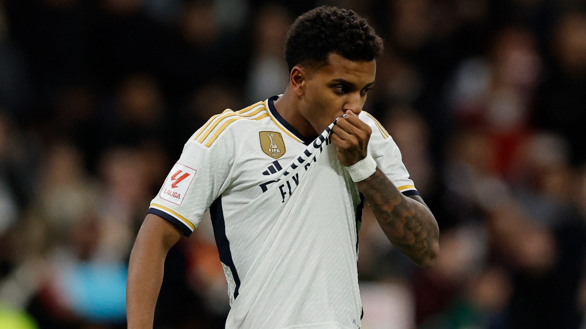 Rodrygo Real Madrid 2023-24