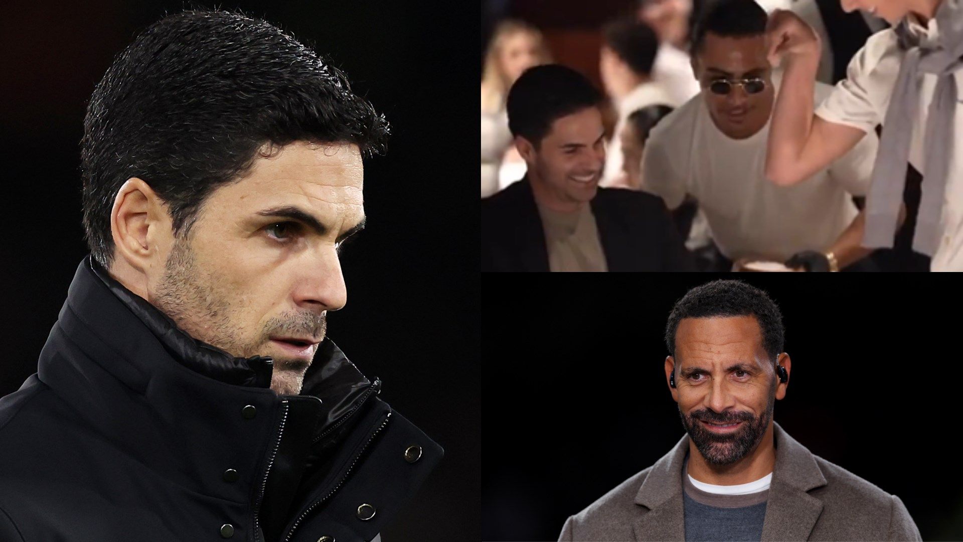 Arteta-Arsenal-Salt-Bae-Ferdinand