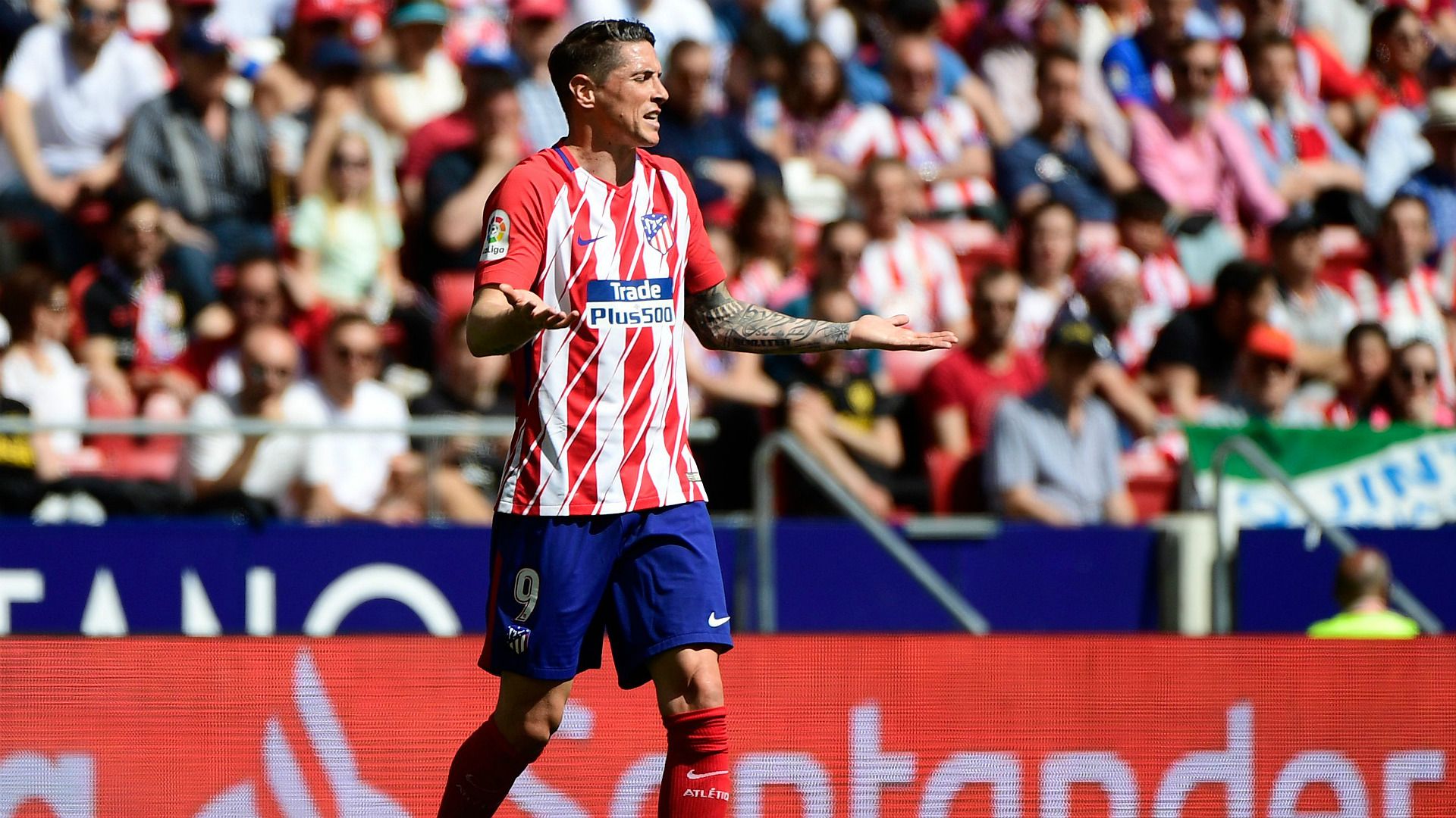 Fernando Torres Atletico Madrid Espanyol LaLiga