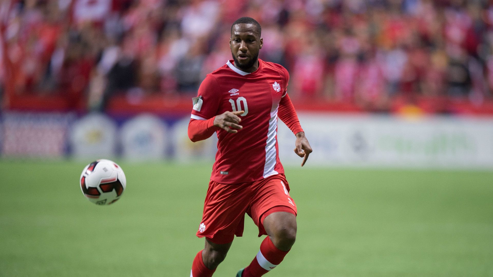 Junior Hoilett Canada 20160325