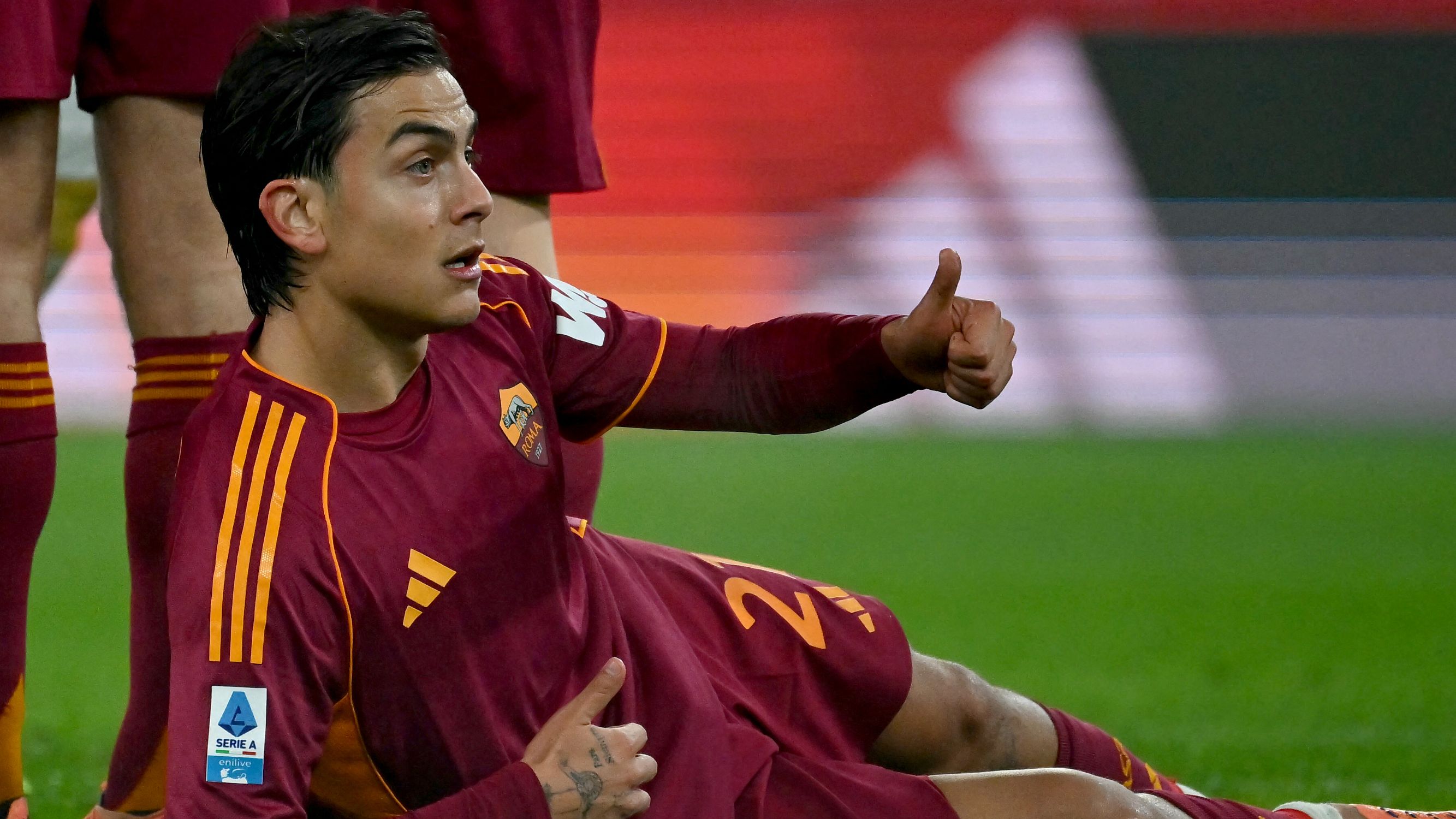 Dybala Roma desktop