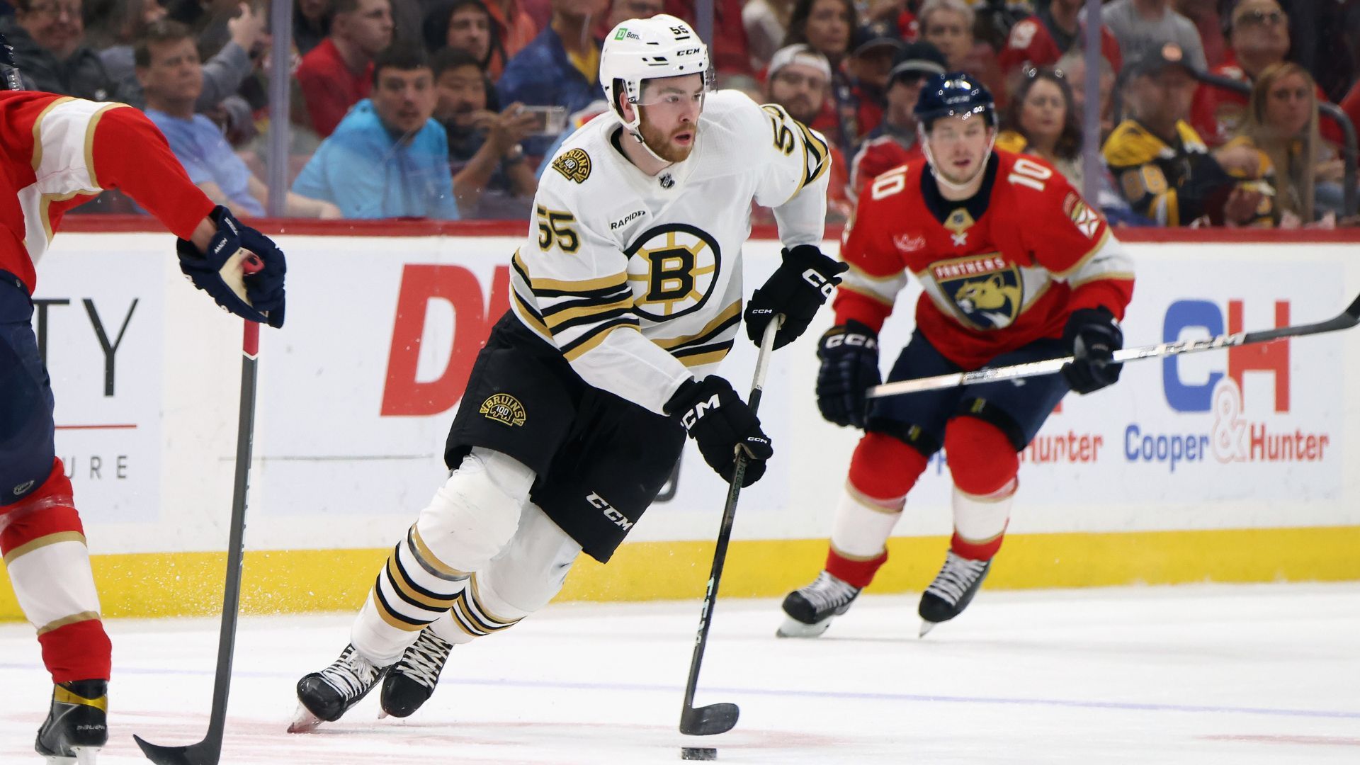 How to watch today s Florida Panthers vs Boston Bruins NHL