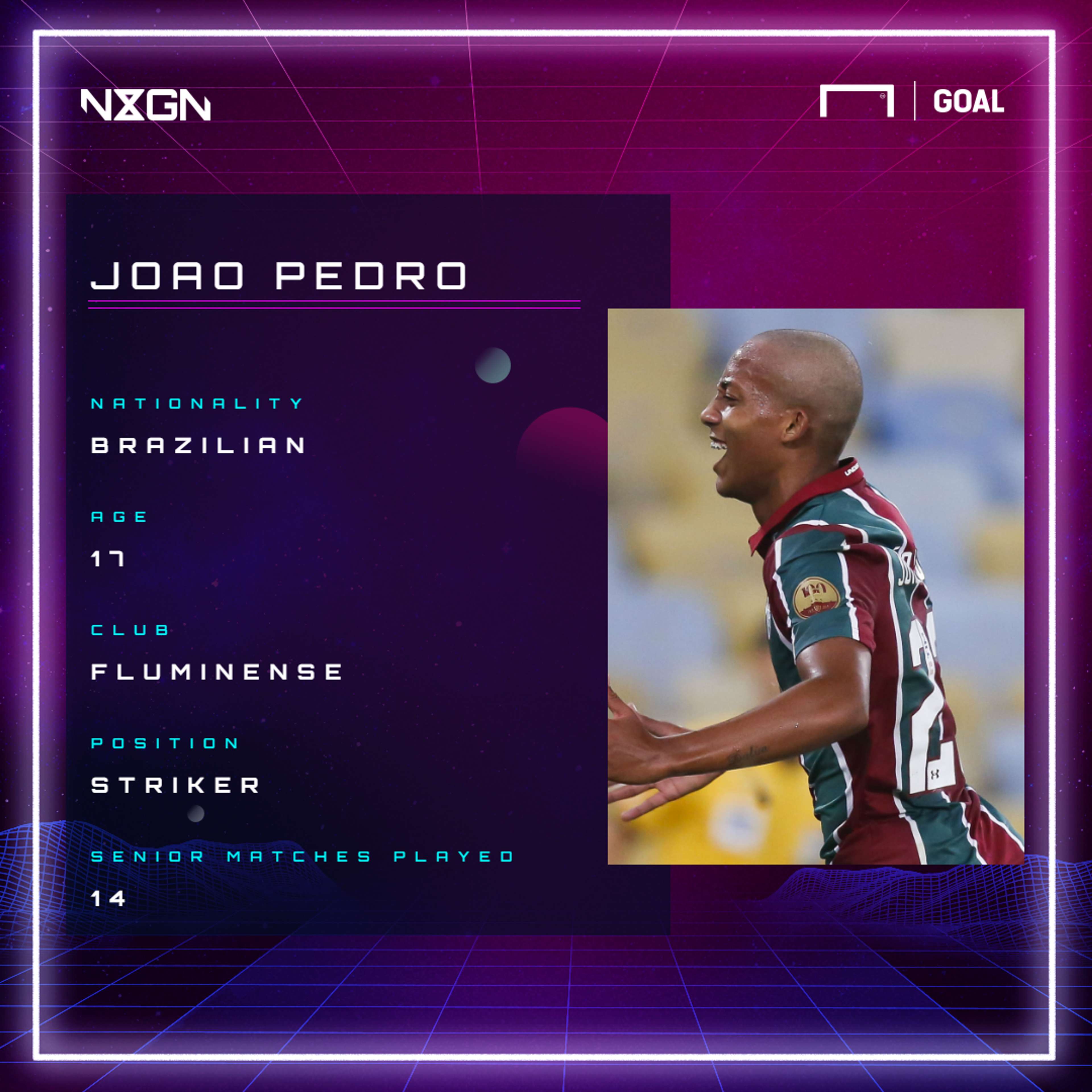 Joao Pedro GFX