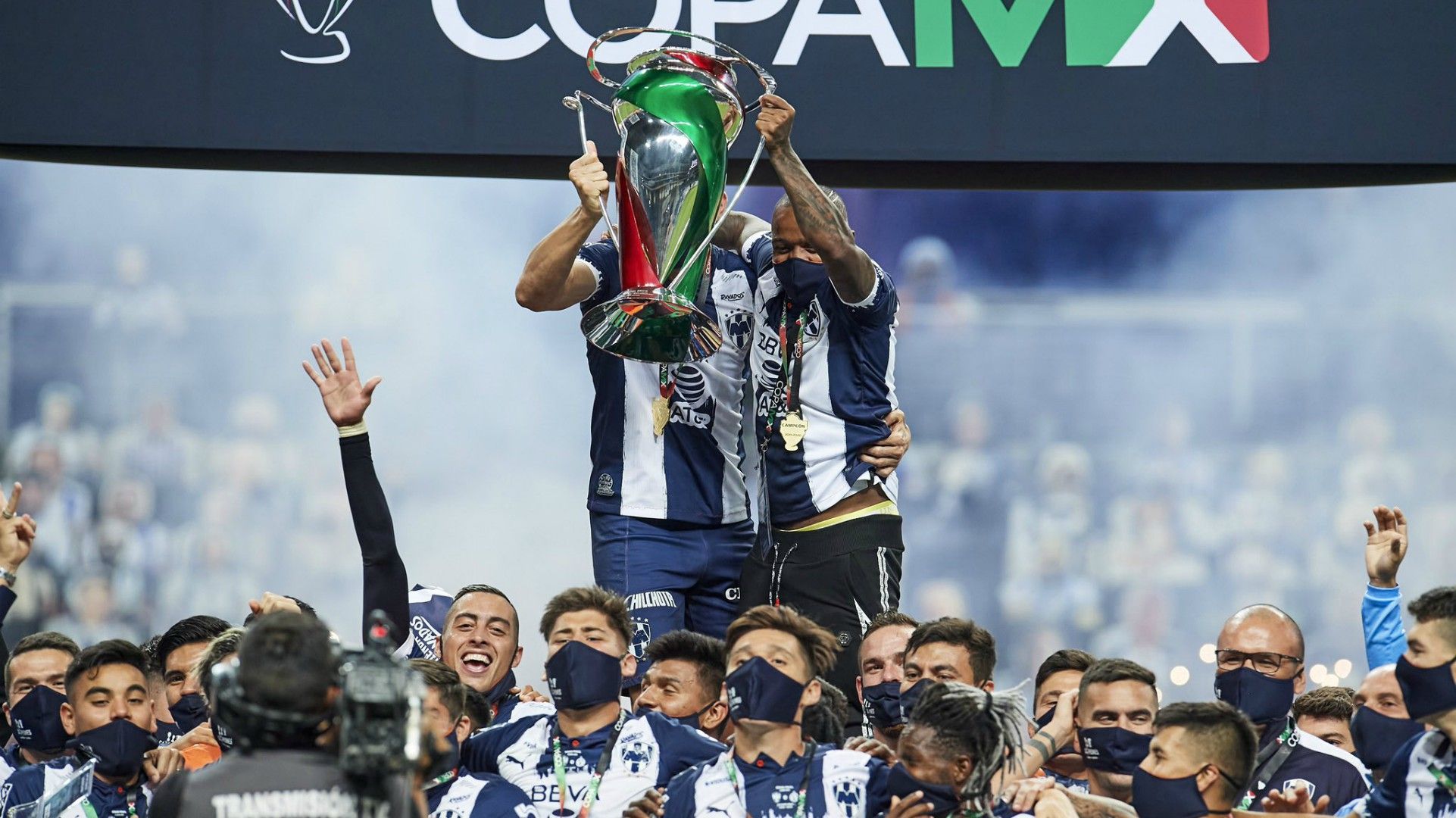 Monterrey Rayados Copa MX
