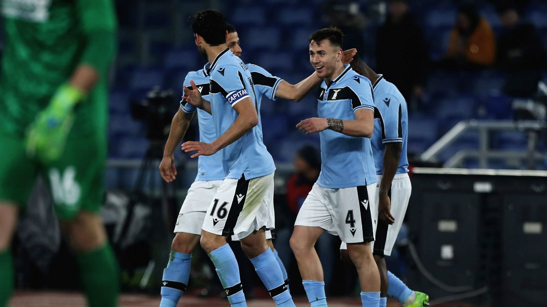 Patric Lazio Cremonese Coppa Italia