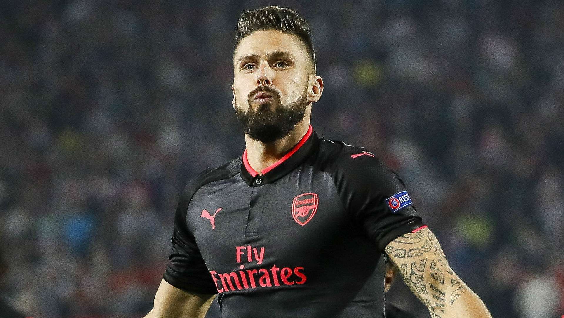 Olivier Giroud, Arsenal