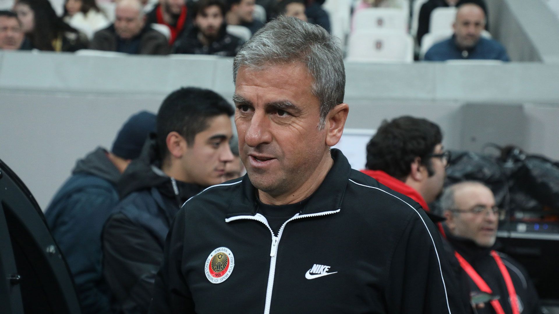 Hamza Hamzaoglu Genclerbirligi 12272019