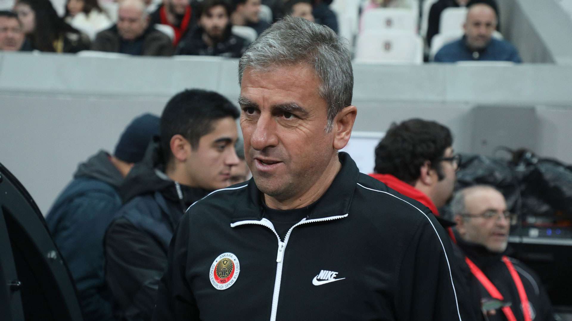 Hamza Hamzaoglu Genclerbirligi 12272019