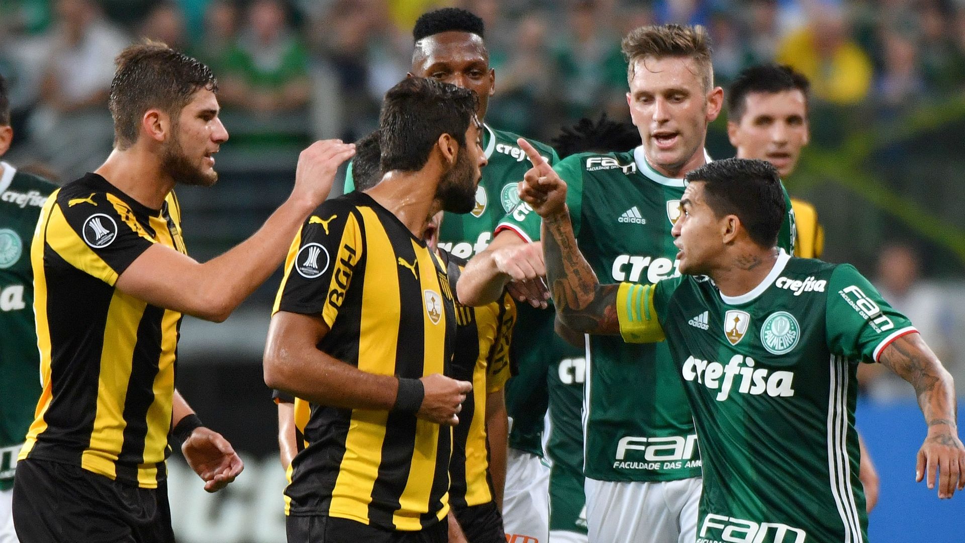 Peñarol Palmeiras