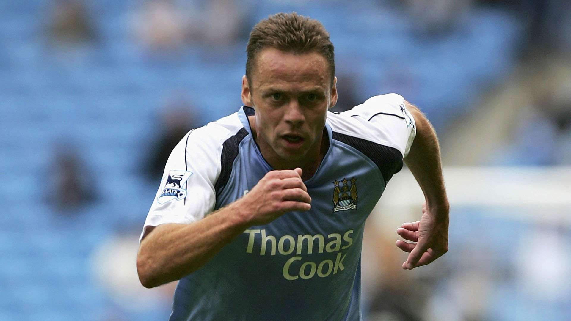 Paul Dickov Manchester City