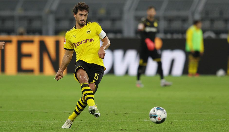 ONLY GERMANY Mats Hummels Borussia Dortmund