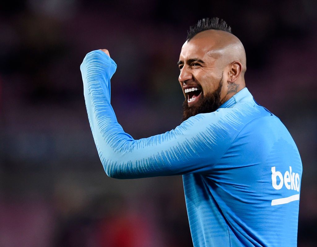 Arturo Vidal