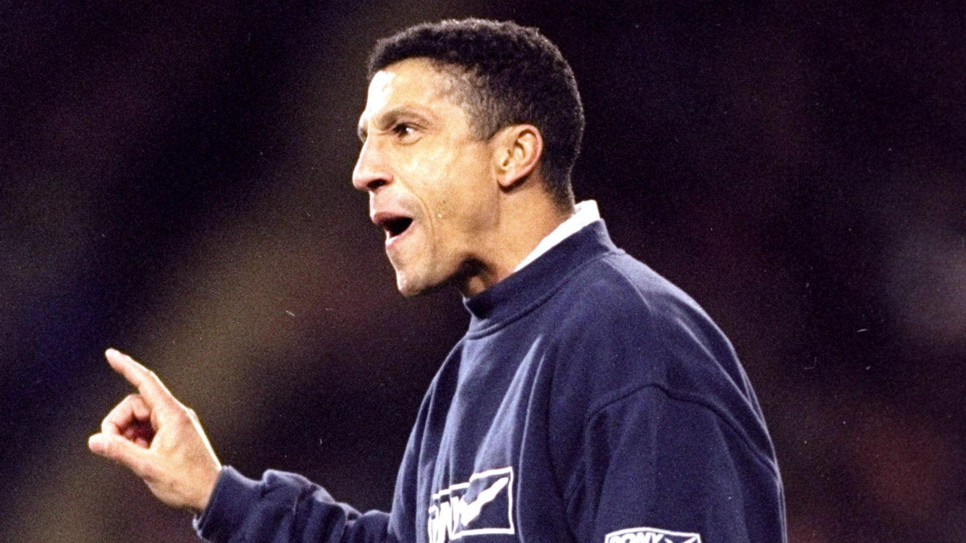 Chris Hughton, Tottenham