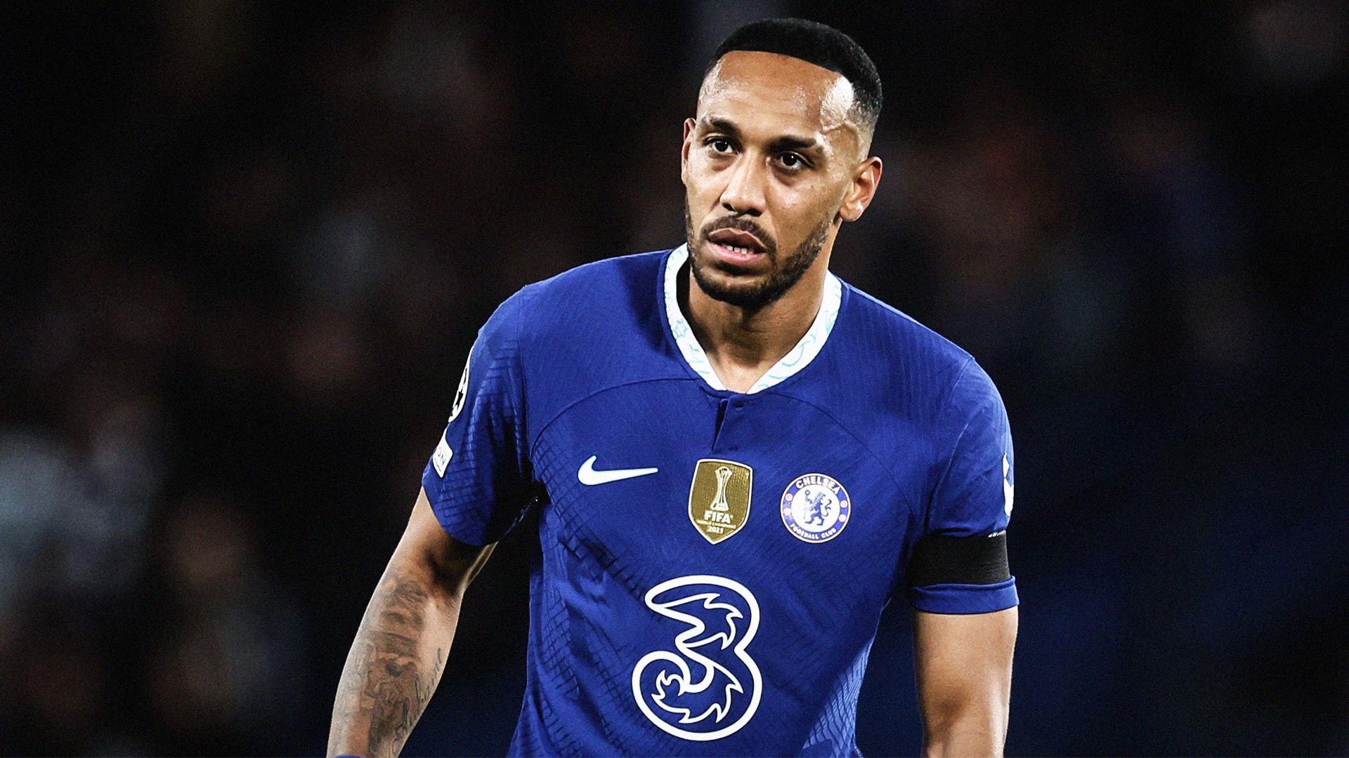 Pierre-Emerick Aubameyang Chelsea 2022-23 HIC 16:9