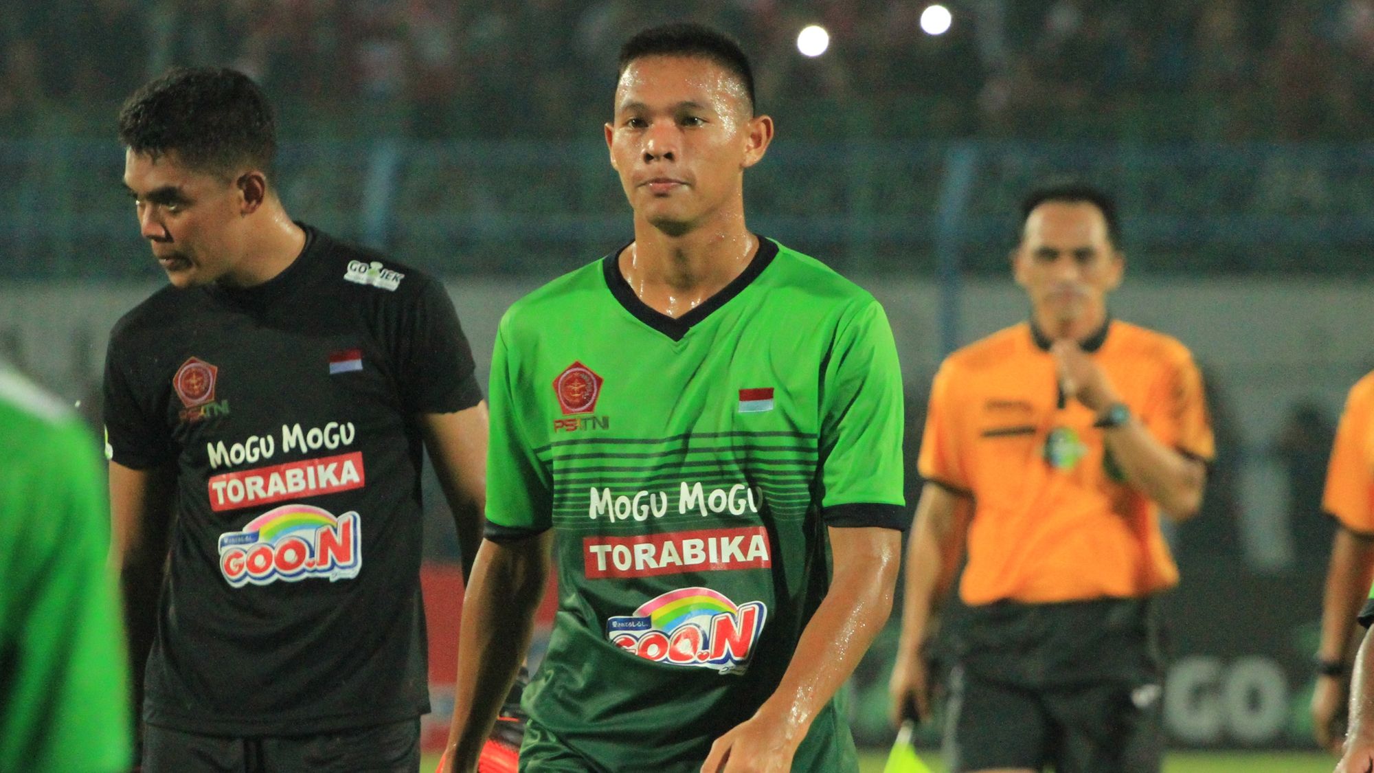 Andy Setyo Nugroho - PS TNI
