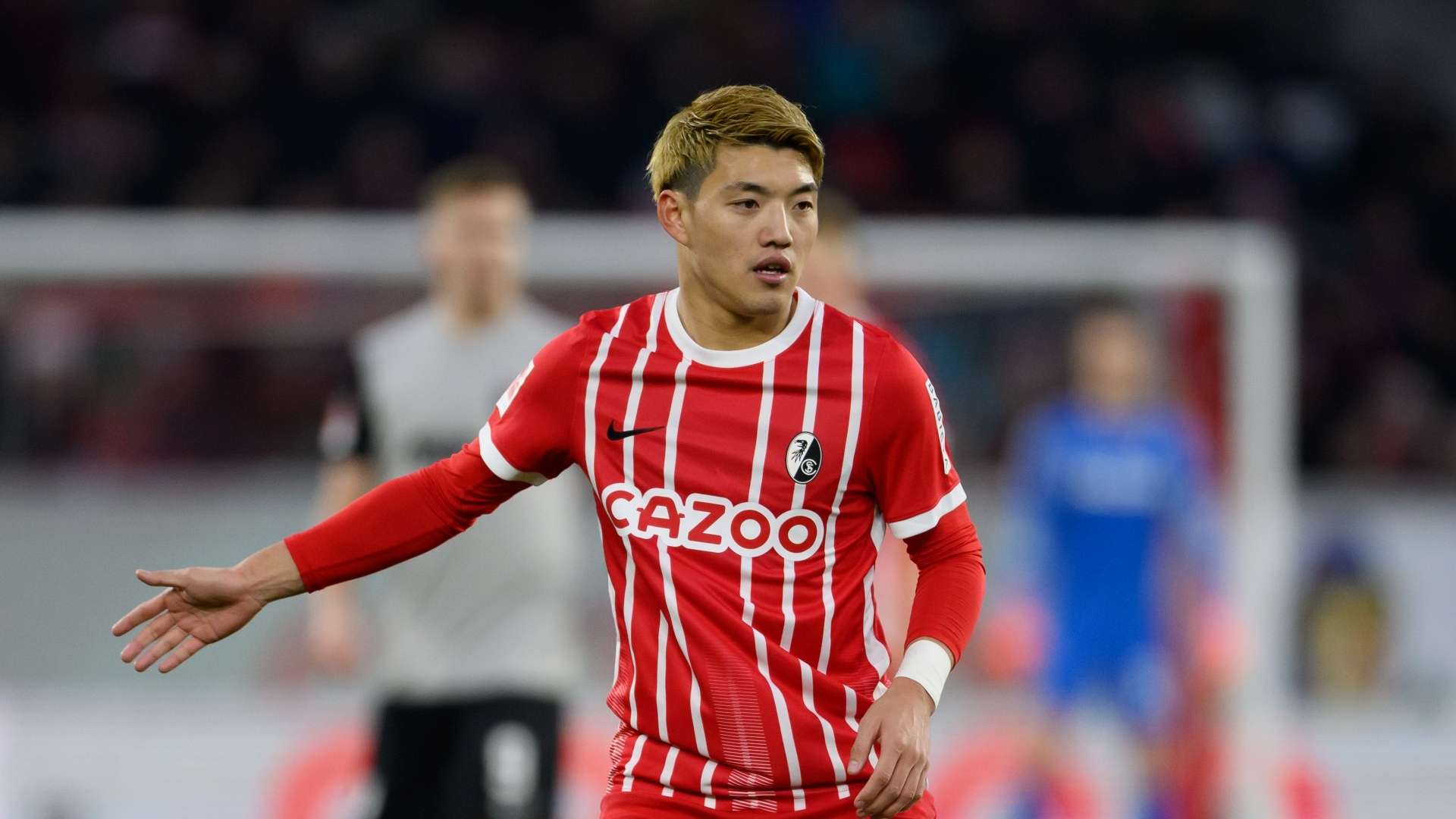 Ritsu Doan Freiburg 01282023