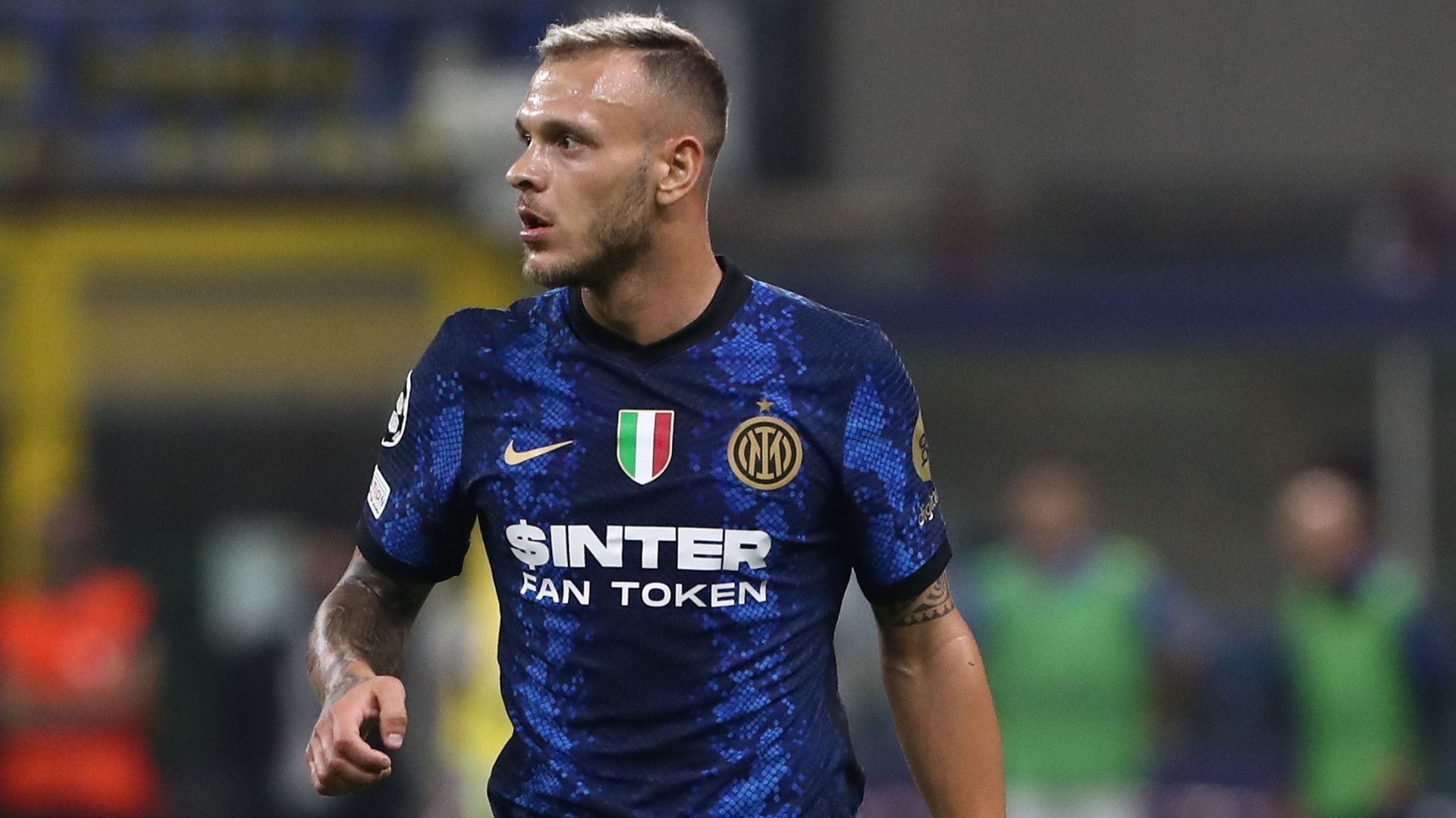 Federico Dimarco Inter