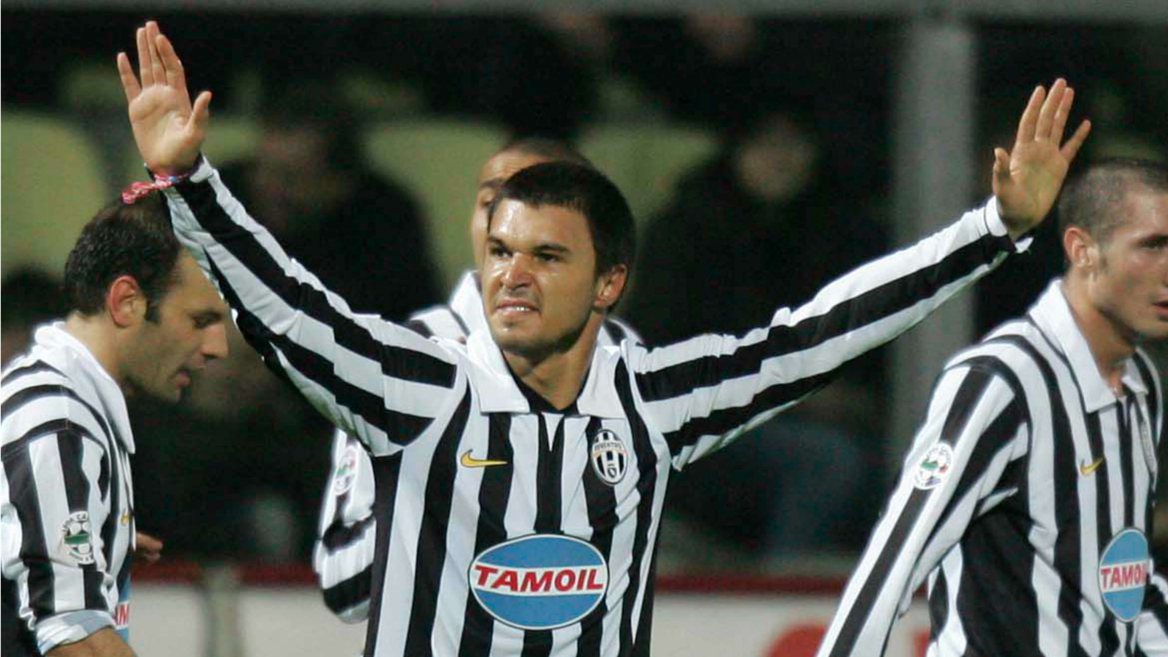 Bojinov Bozhinov Juventus 2006