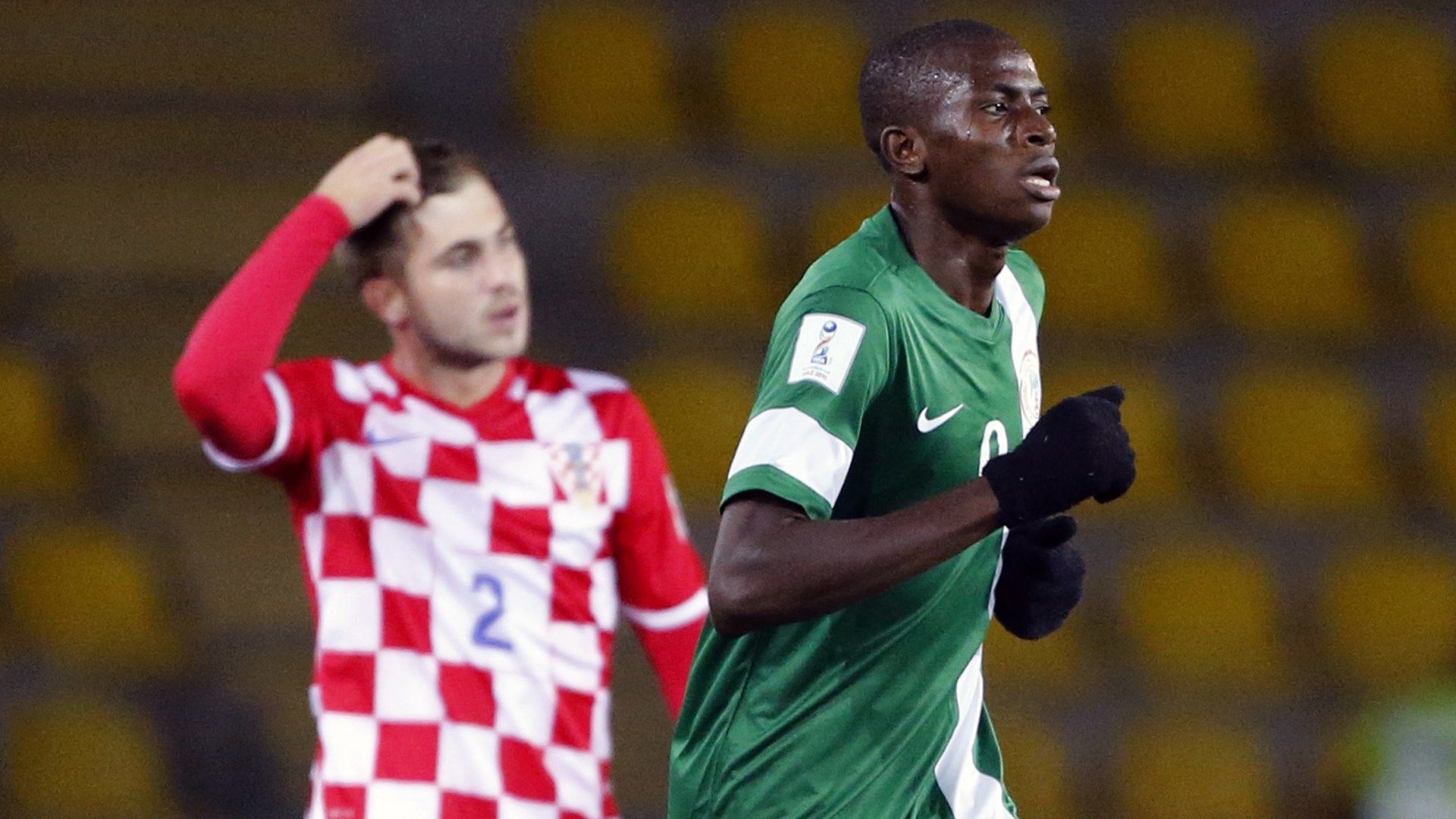 Victor Osimhen - Nigeria U17 World Cup
