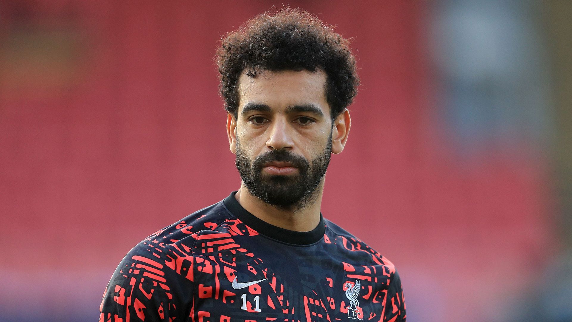 Mohamed Salah Liverpool 2020-21