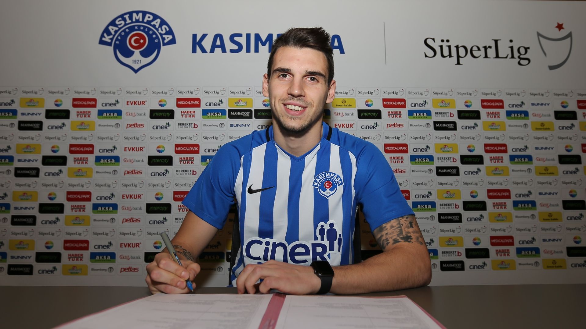 Zvonimir Sarlija 18012020