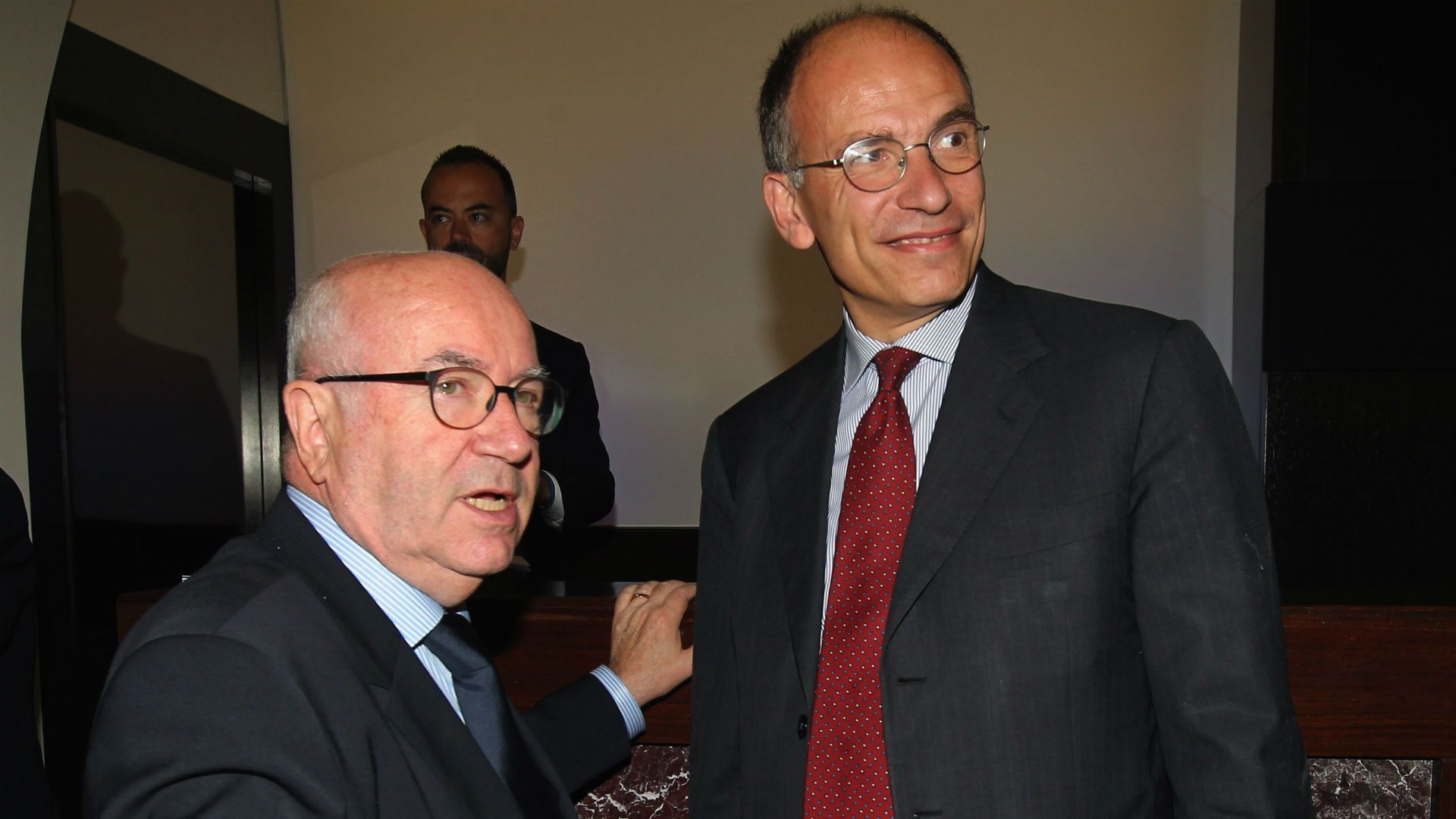 Enrico Letta