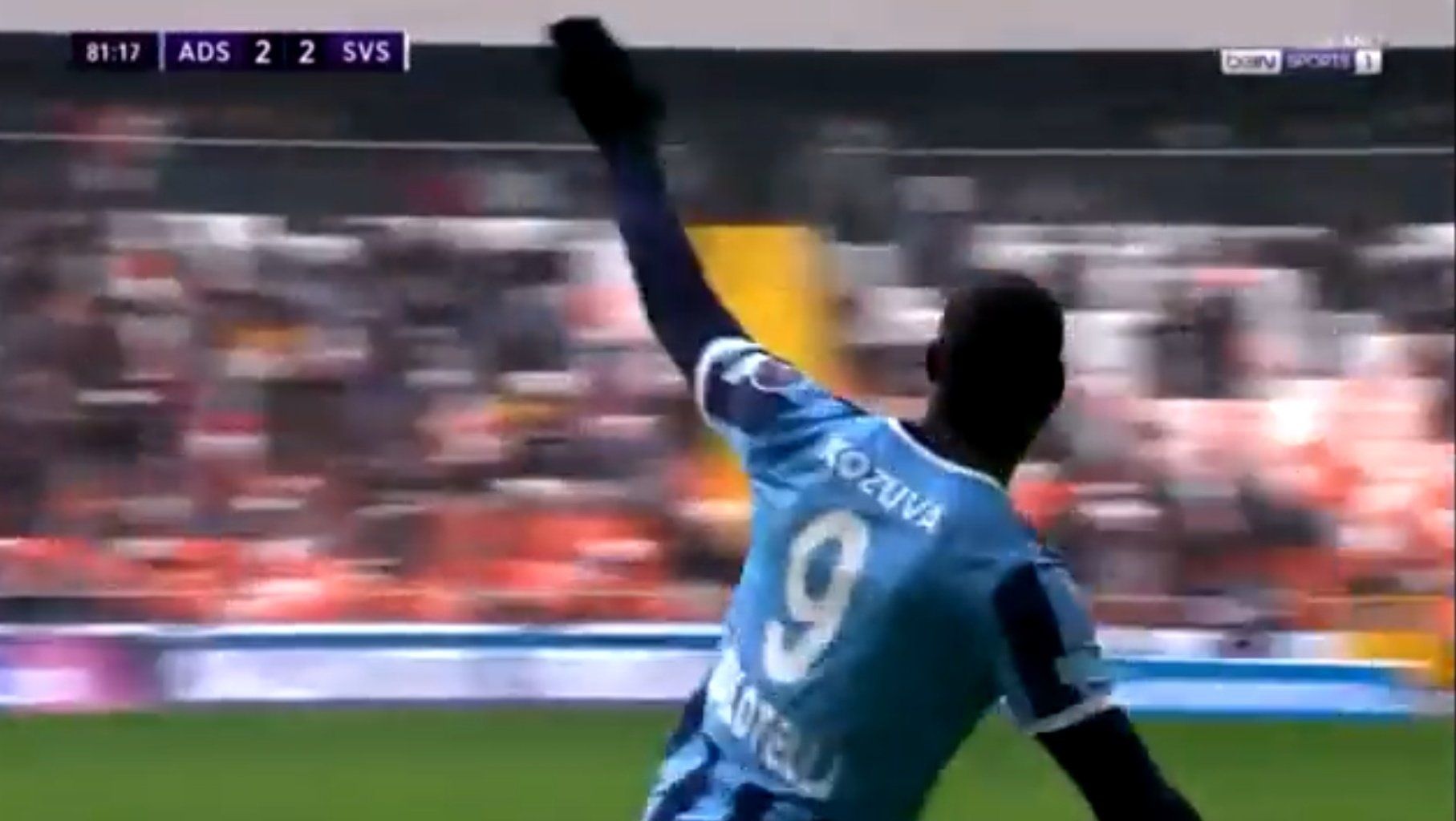 Balotelli screen