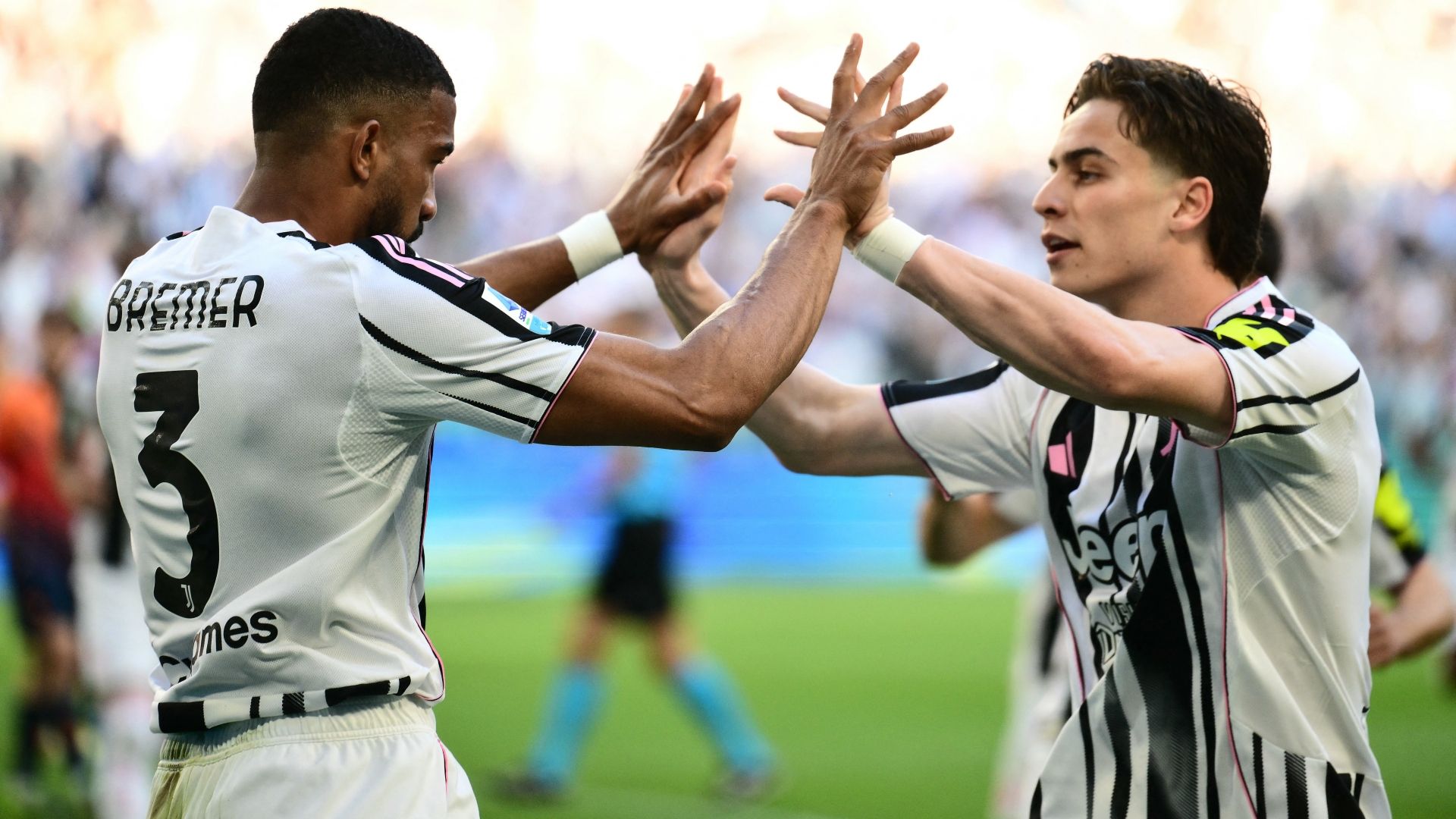 Bremer Yildiz Juventus