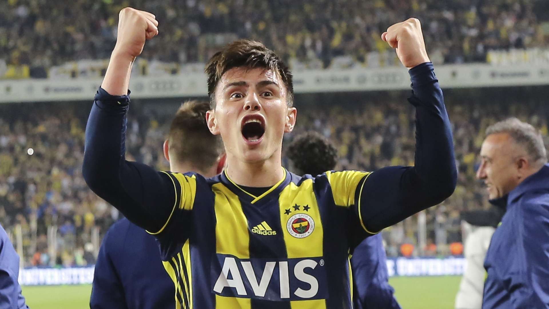 Eljif Elmas Fenerbahce