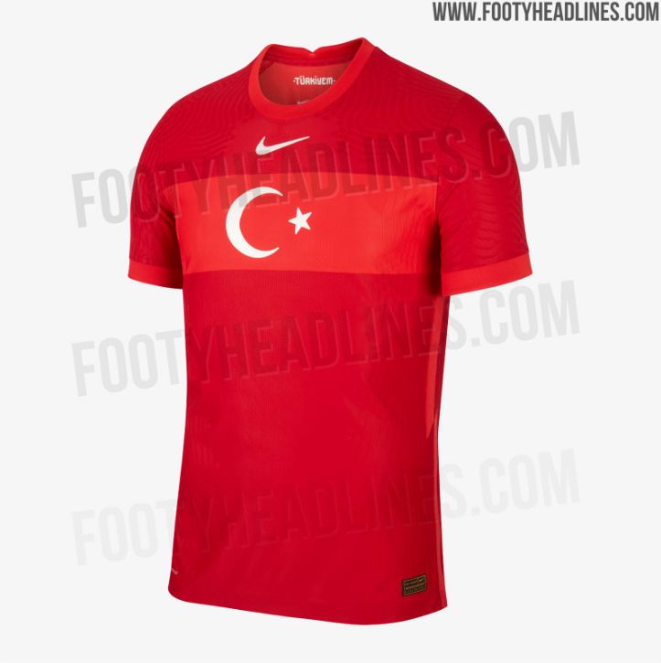 Türkei EM 2020 EURO Trikot