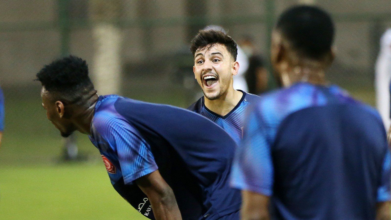 Bassam Al-Rawi - duhail 23-7-2020