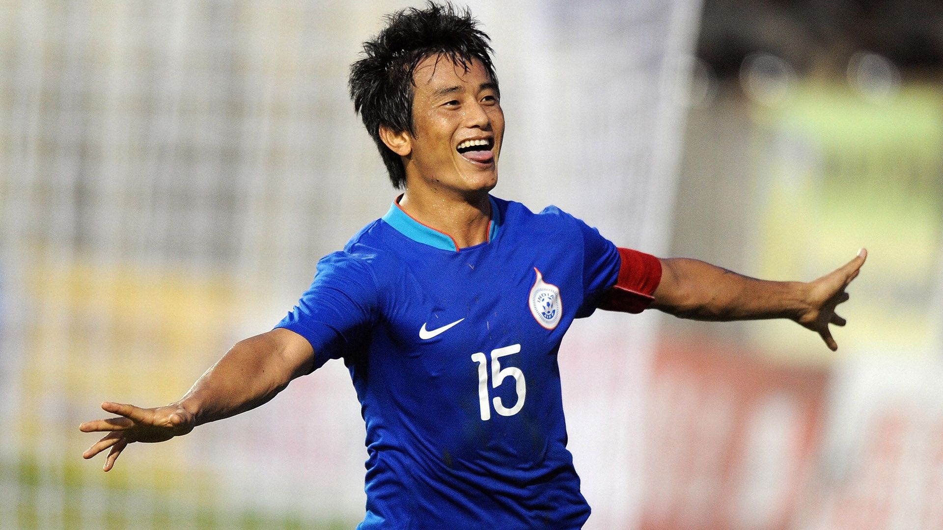Bhaichung Bhutia