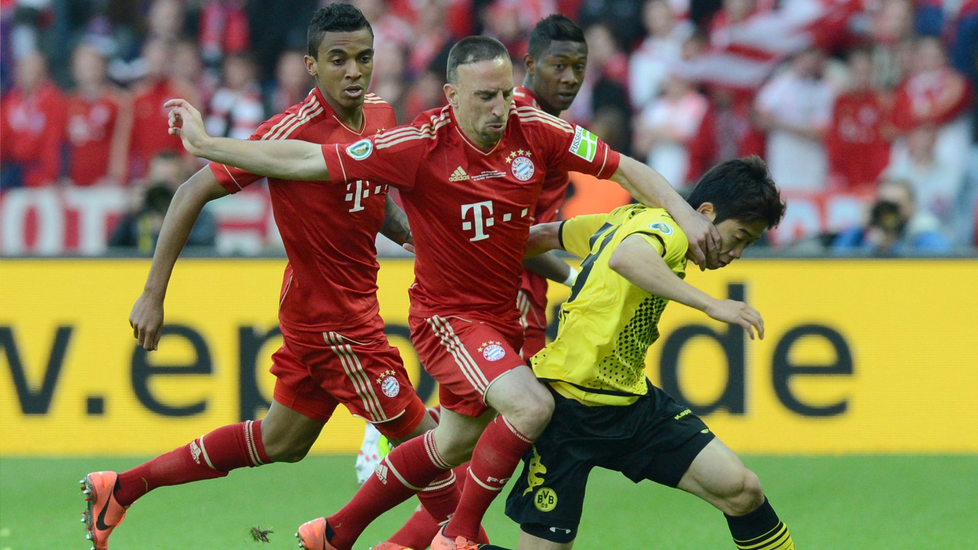 Bayern Munich Borussia Dortmund