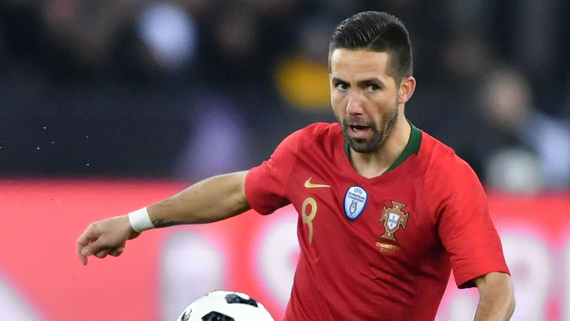 Joao Moutinho Portugal