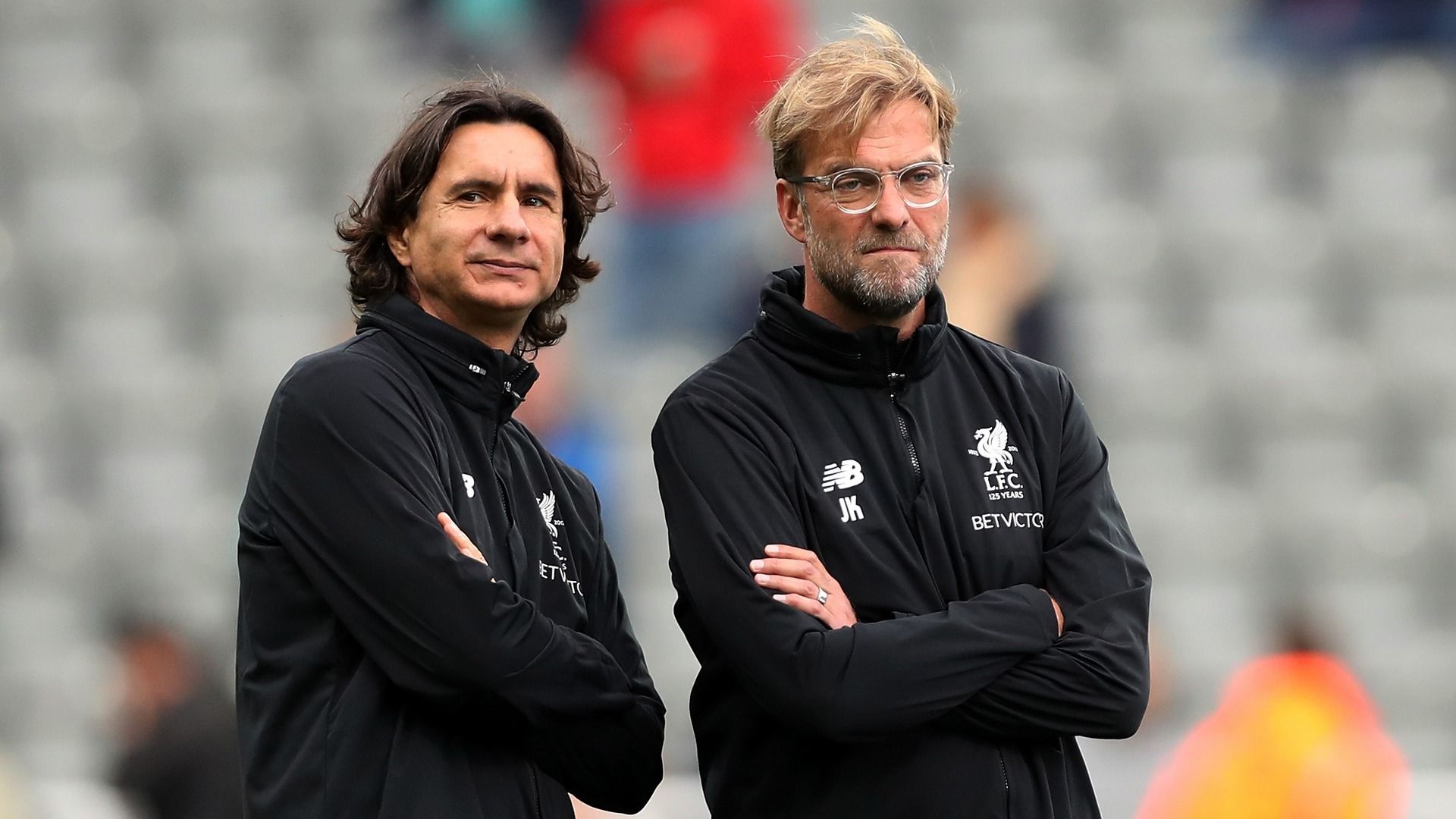 Zeljko Buvac Jurgen Klopp