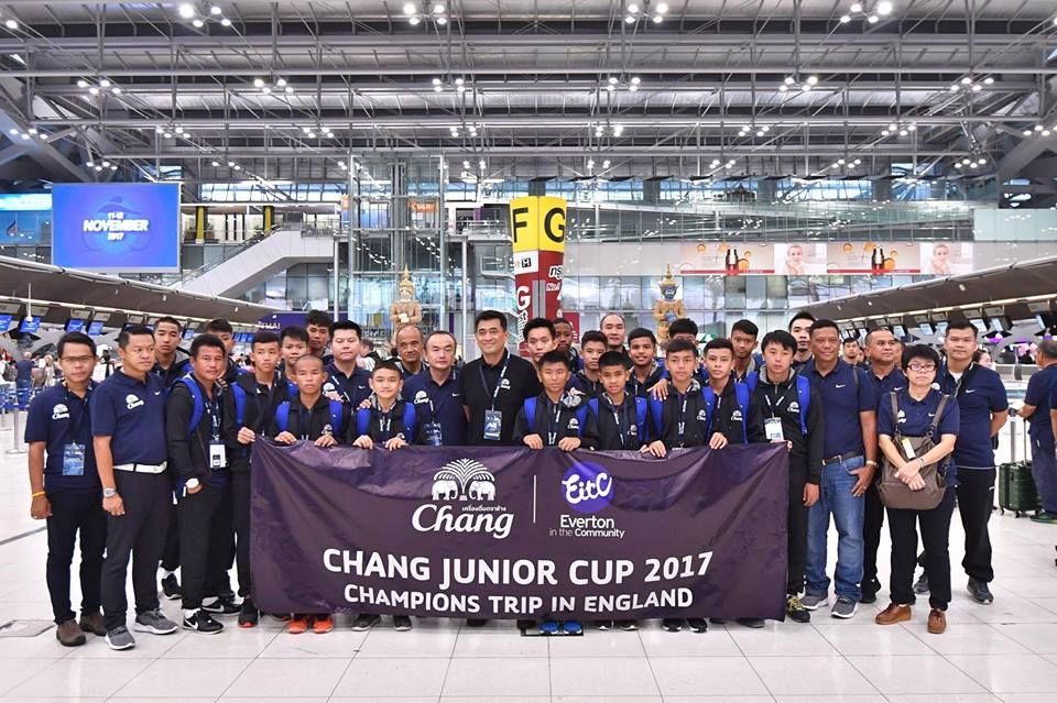 อัสสัมชัญธนบุรี เดินทางไปอังกฤษ