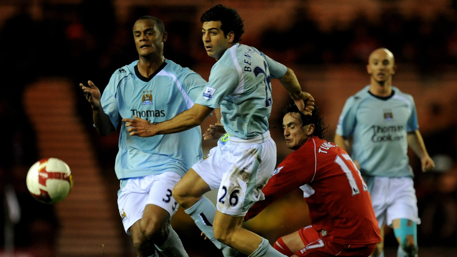 Tal Ben Haim | Manchester City