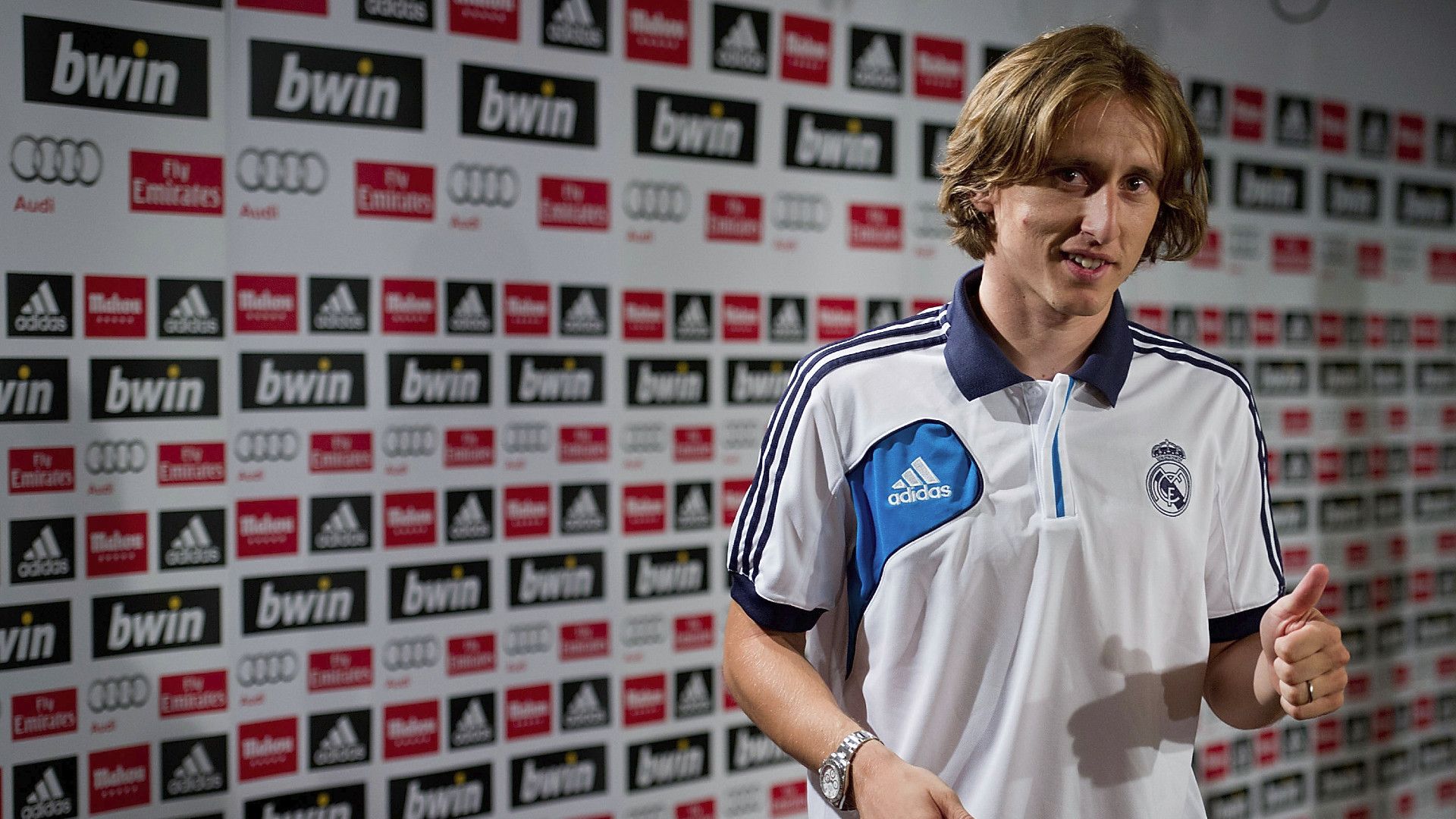 Luka Modric