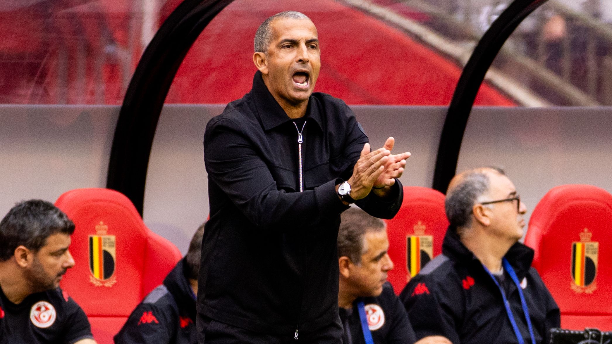 Sabri Lamouchi Tunisia 2026
