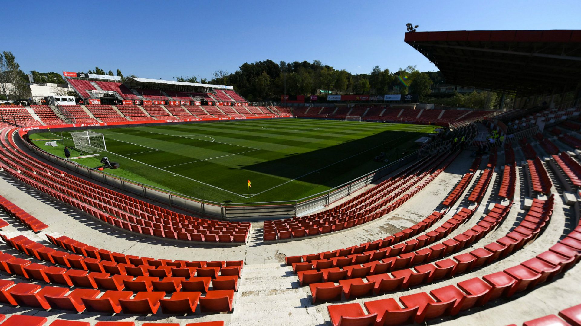 Municipal de Montilivi Girona 070218