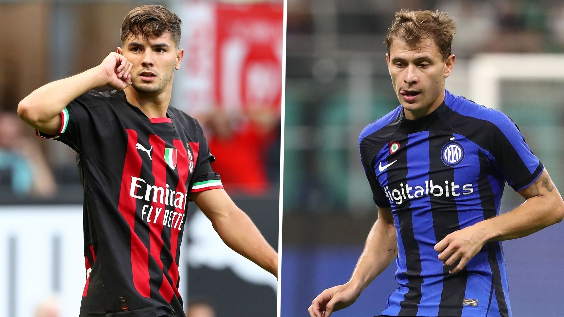 Milan Inter Serie A 2022-2023