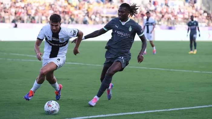 Balogh Botond Rafael Leao