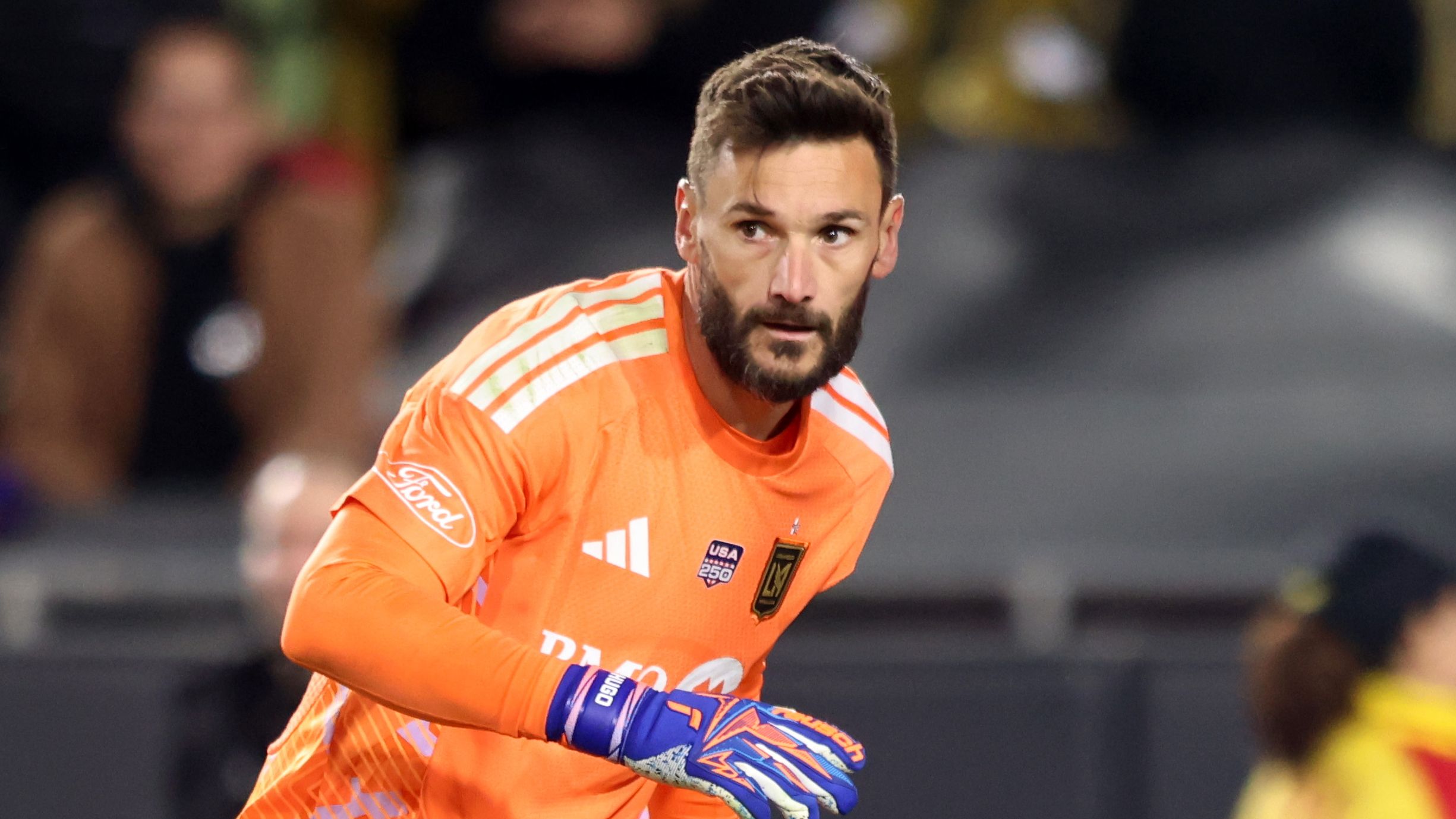 Hugo Lloris, LAFC