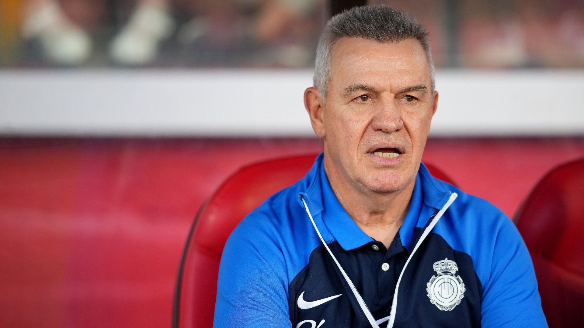 Javier Aguirre Mallorca 2023-2024