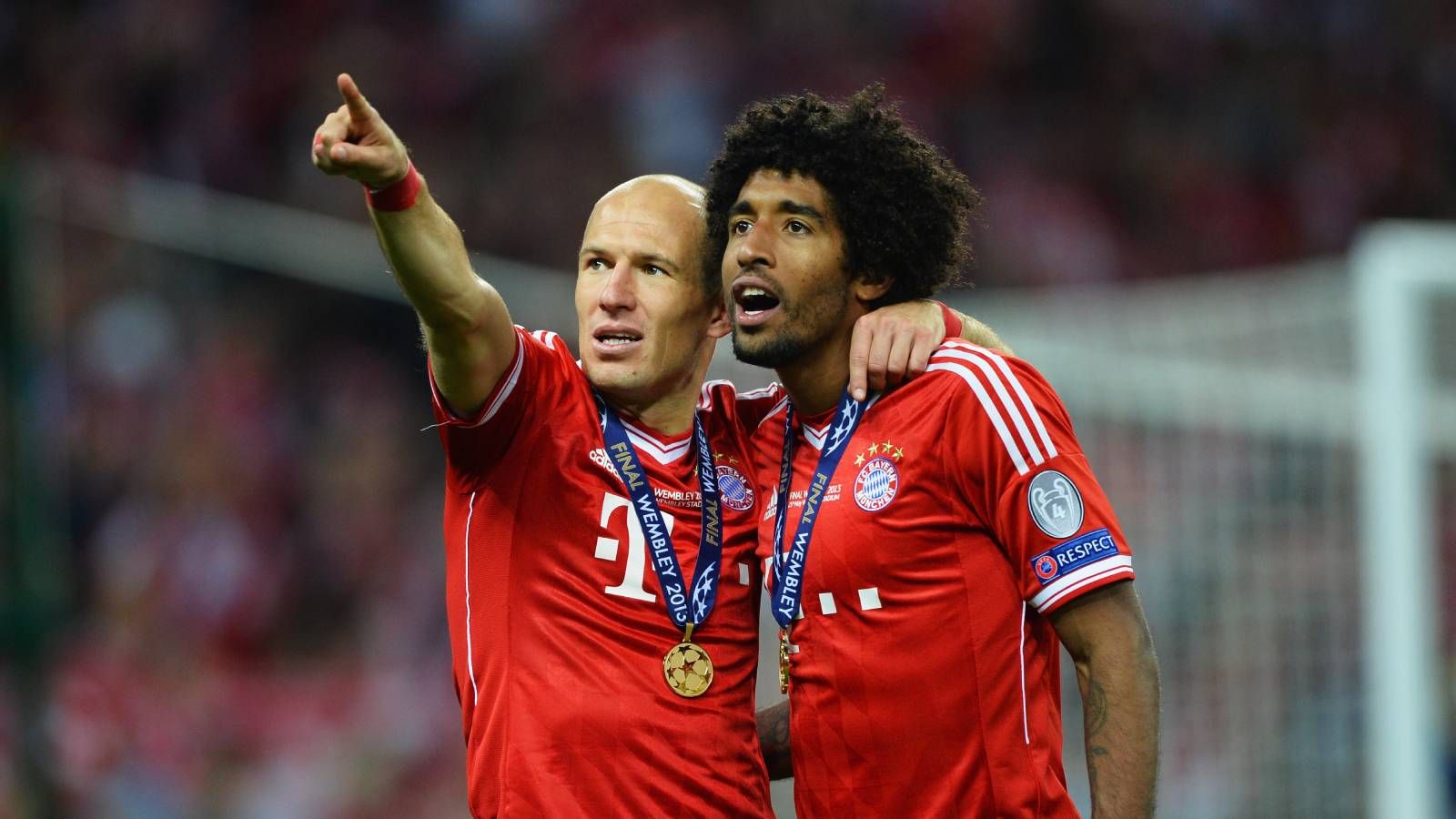 Robben & Dante